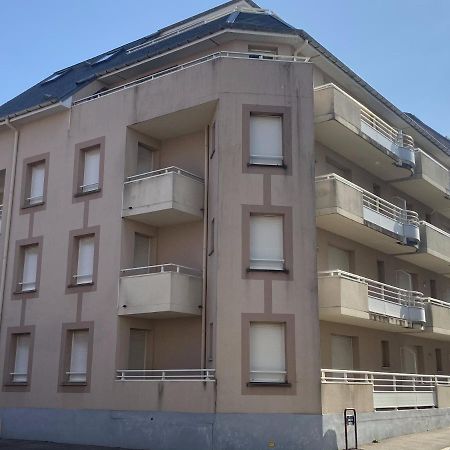 L'Aeroplage, Appartement Standing Renove Vacances 40Metres Plage Berck Exterior foto