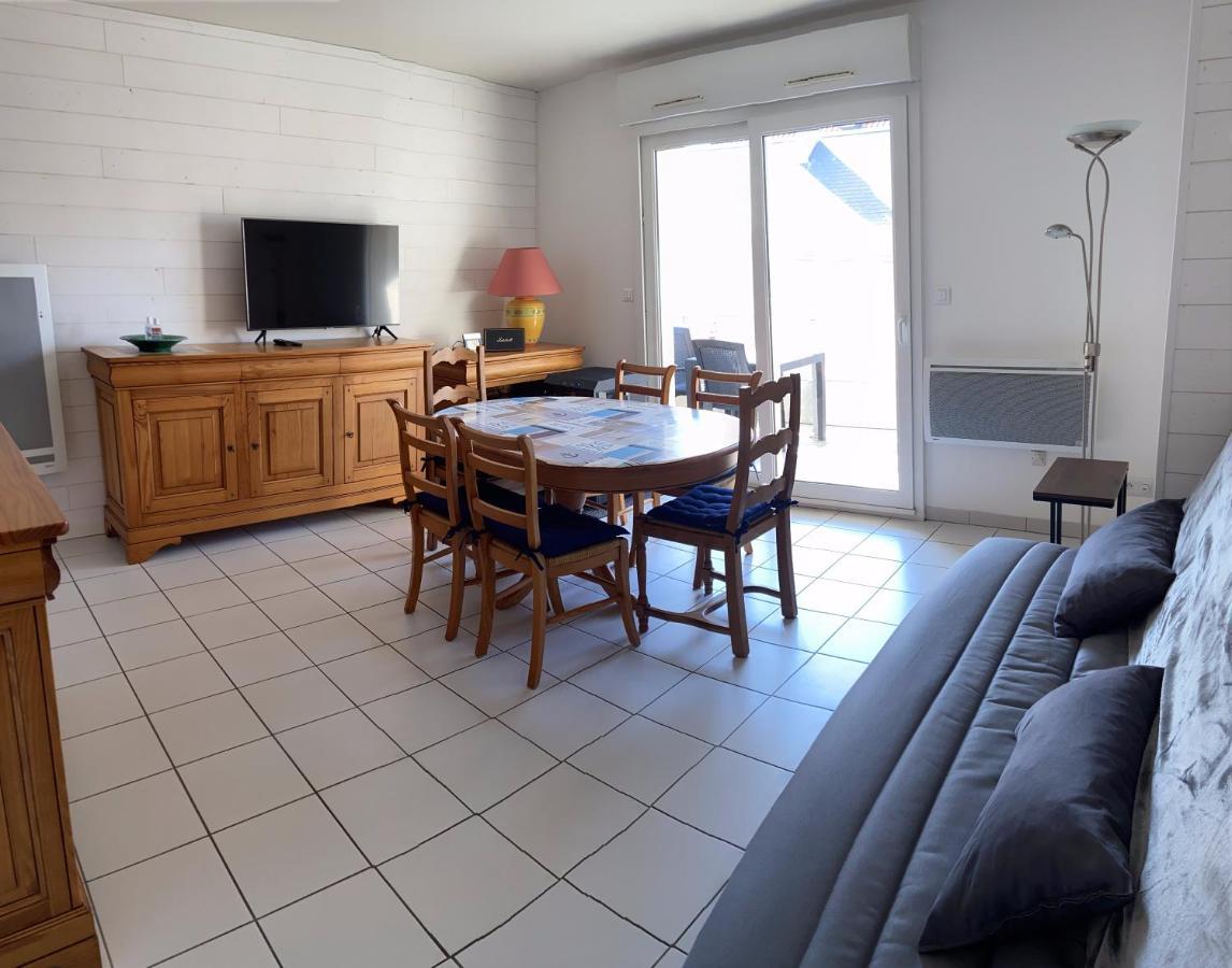 L'Aeroplage, Appartement Standing Renove Vacances 40Metres Plage Berck Exterior foto
