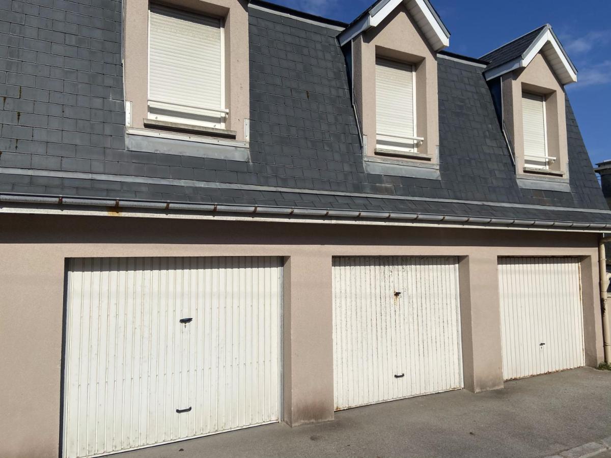 L'Aeroplage, Appartement Standing Renove Vacances 40Metres Plage Berck Exterior foto