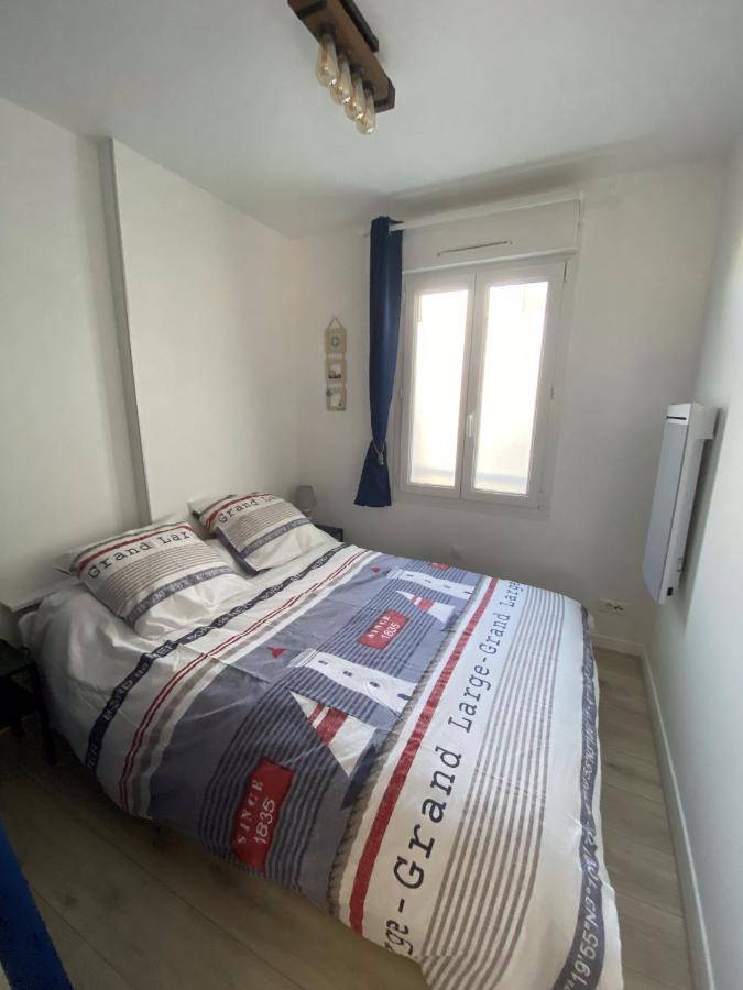 L'Aeroplage, Appartement Standing Renove Vacances 40Metres Plage Berck Exterior foto