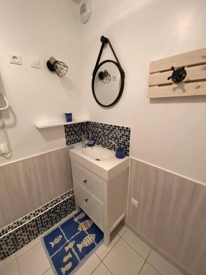 L'Aeroplage, Appartement Standing Renove Vacances 40Metres Plage Berck Exterior foto