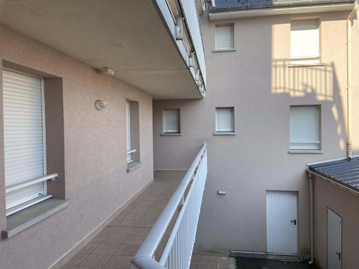 L'Aeroplage, Appartement Standing Renove Vacances 40Metres Plage Berck Exterior foto